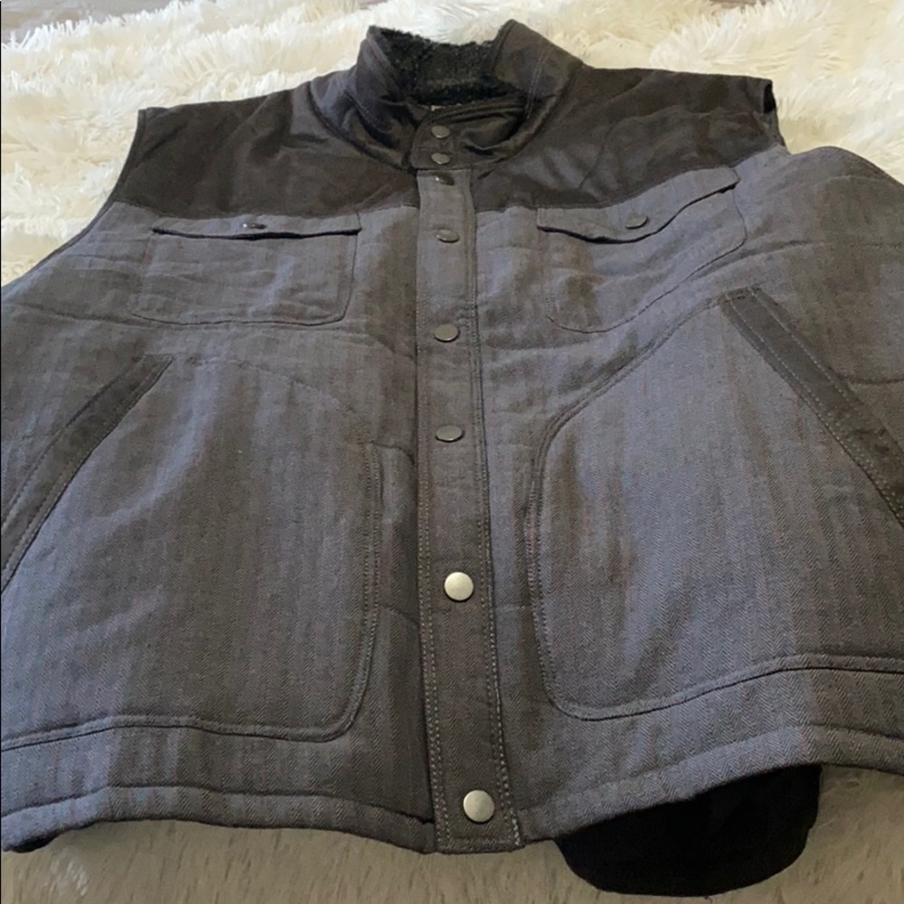 Men’s vest 2XL